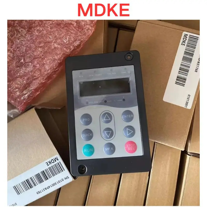 Inovance MDKE 인버터 패널