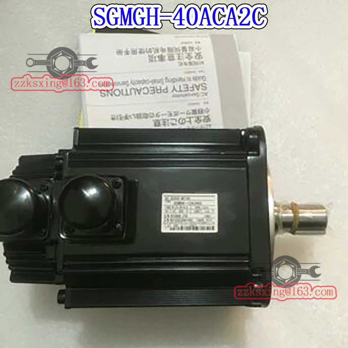 오리지널 AC 서보모터 SGM호환GH-40ACA2C 신