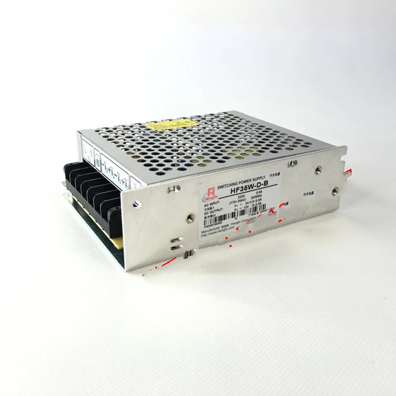 HF35W-D-B 스위치 전원공급장치 5V 0.5-5A 엘리베이터 부품 리프트 액세서리