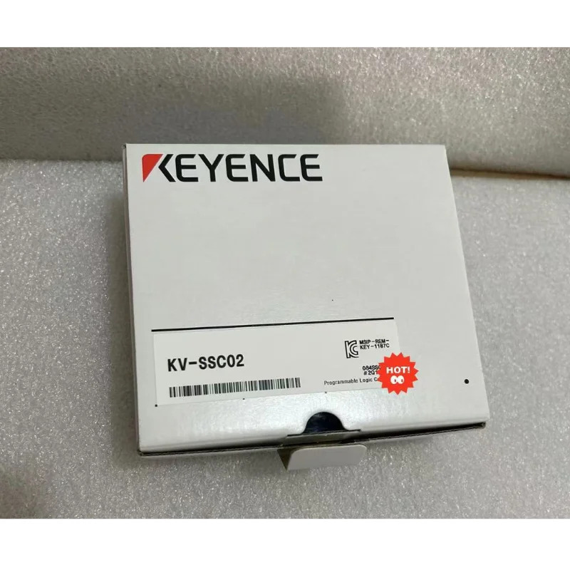 PLC 모듈 KV-SSC02