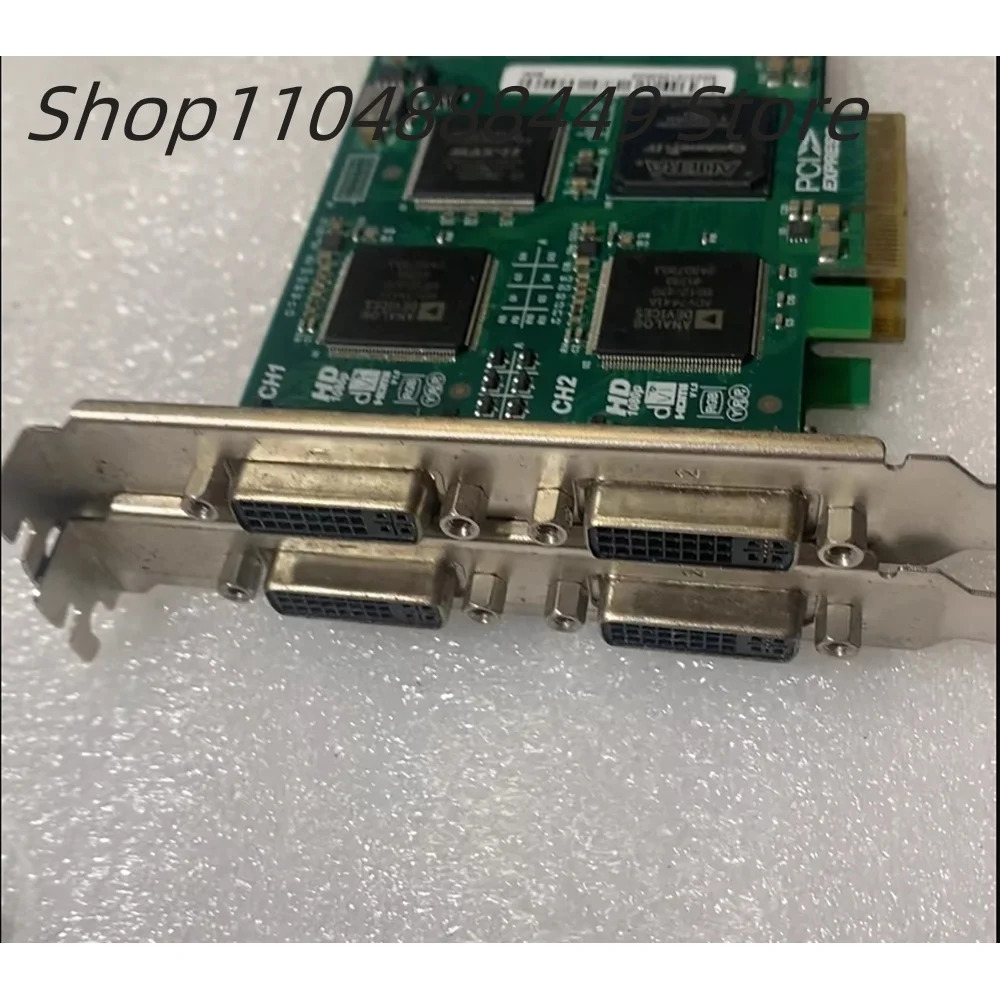 XI200XE-MINI DVI 비디오 캡처 카드