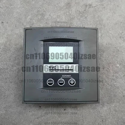 RVC10-1/5A 역률 컨트롤러 2GCA288095A0050 100-440V 50-60Hz 리퍼 완료 OK
