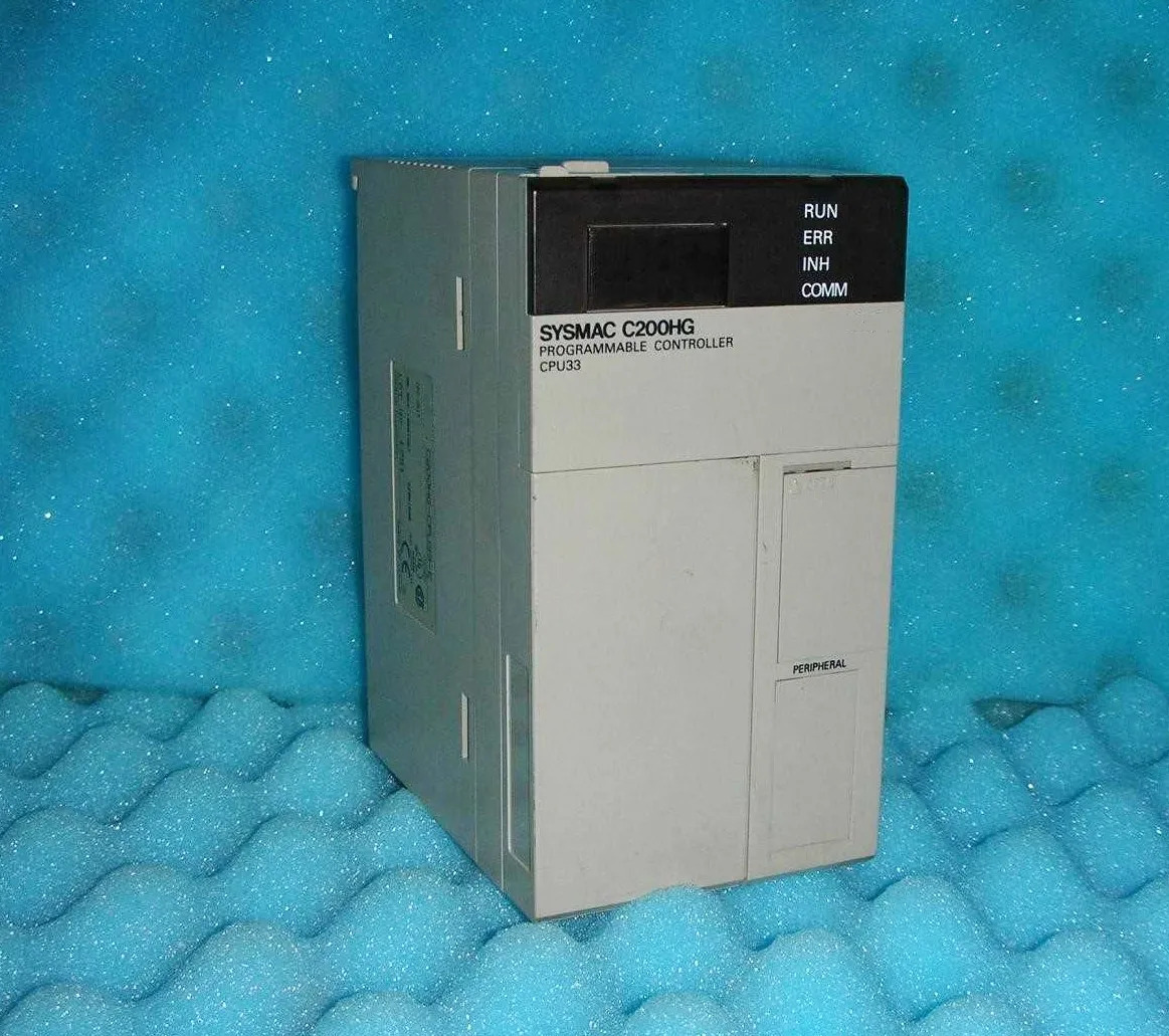 C200HG-CPU33 C200HG-CPU33-E C200HG-CPU43 C200HG-CPU43-E C200HG-CPU53 C200HG-CPU53-E PLC CPU 유닛 모듈