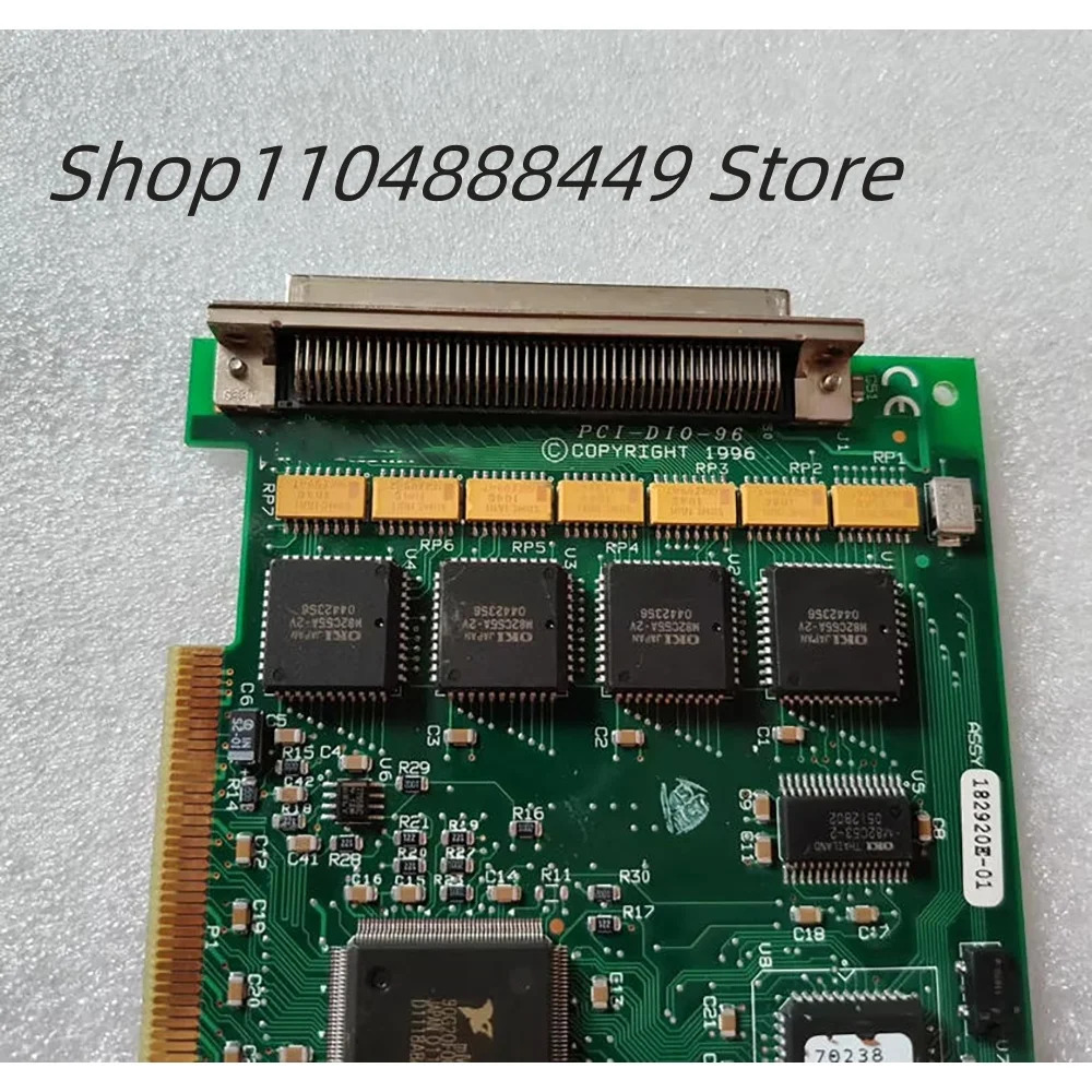 PCI-DIO-96 수집 카드