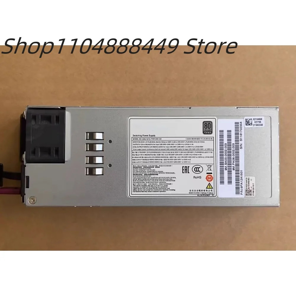 PSR1200-12A-F S1161702358 1200W 전원공급장치