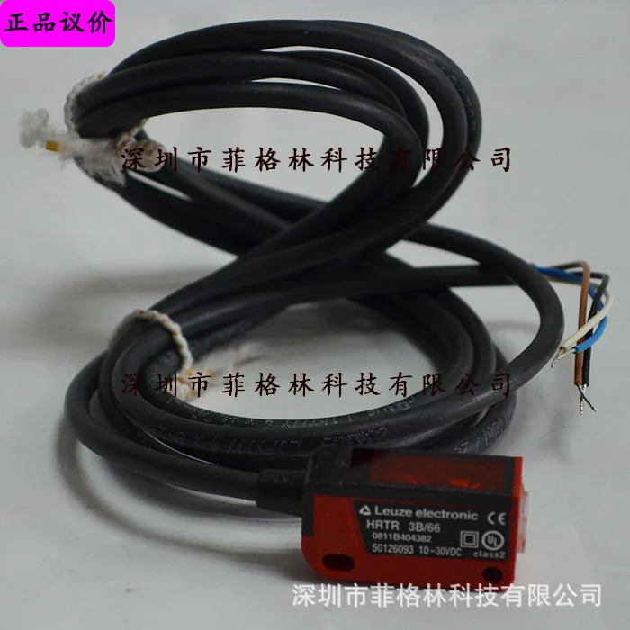HRTR 3B/66-S-S8 HT3C 단종. S/6G-M8 독일 Lloyce Leuze 광전스위치