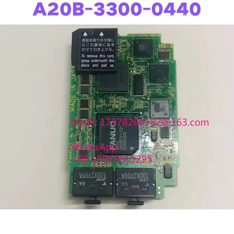 리퍼 A20B-3300-0440 A20B 3300 0440 회로 기판 완료