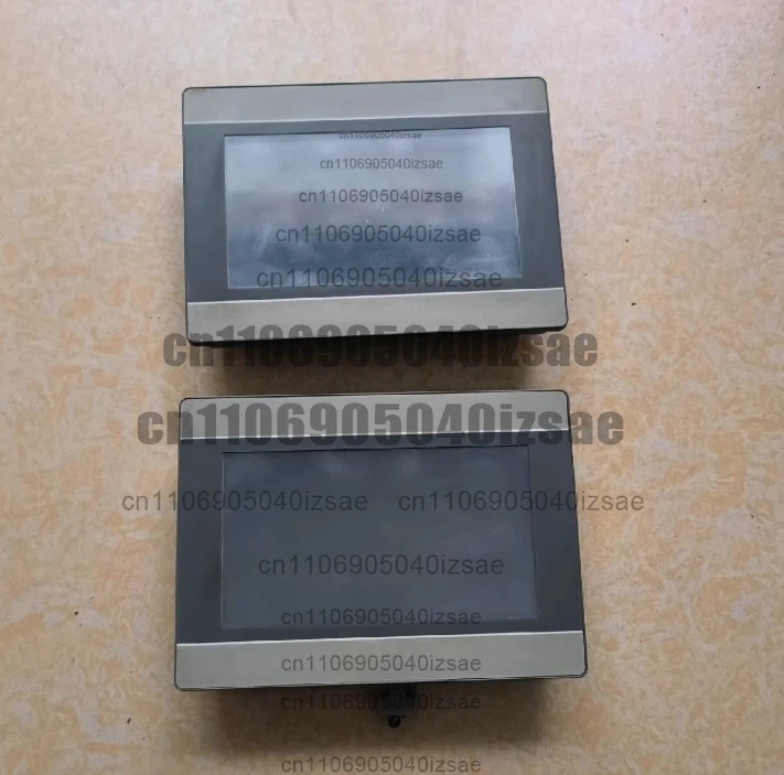 산업제어 터치 스크린 LEV12070S 24V DC/0.5A 리퍼 완료 OK