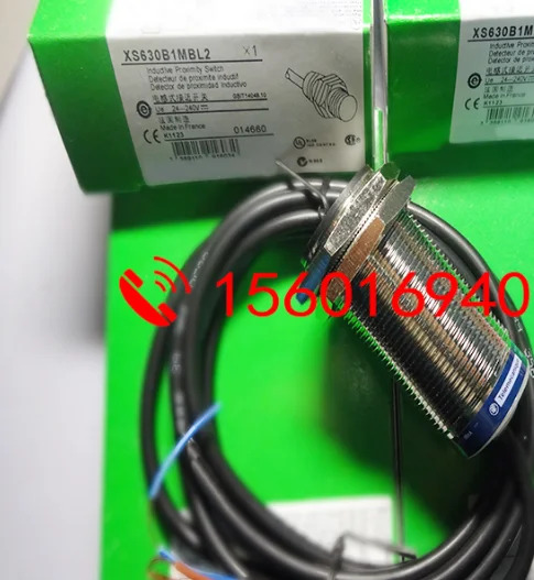 스위치 센서 포장 XS630B1MBL2