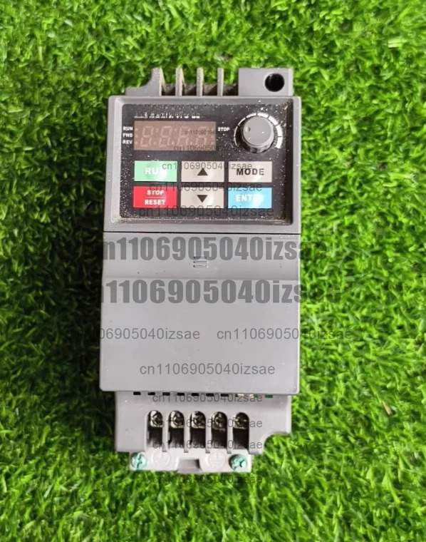 주파수 변환기 VFD007EL21A 0.75KW 220V 리퍼 완료 OK