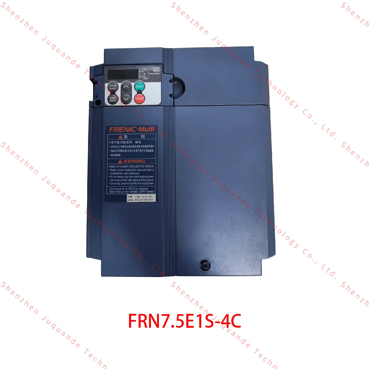 FRN0.4E1S-4C FRN0.75E1S-4C FRN1.5E1S-4C FRN2.2E1S-4C FRN3.7E1S-4C FRN5.5E1S-4C FRN7.5E1S-4C FRN11E1
