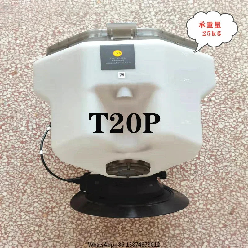 DJ1 T20P 농업드론 분무기 종살포 시스템신