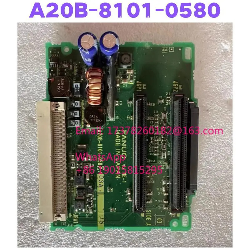 리퍼 A20B-8101-0580 회로 기판 완료