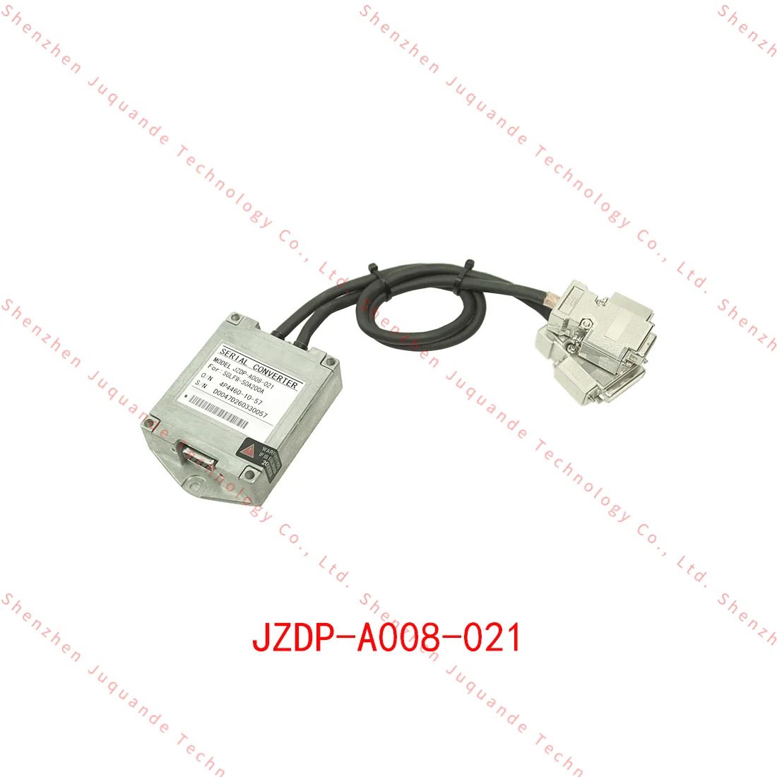 JZDP-A008-021 신 오리지널 모터 컨버터