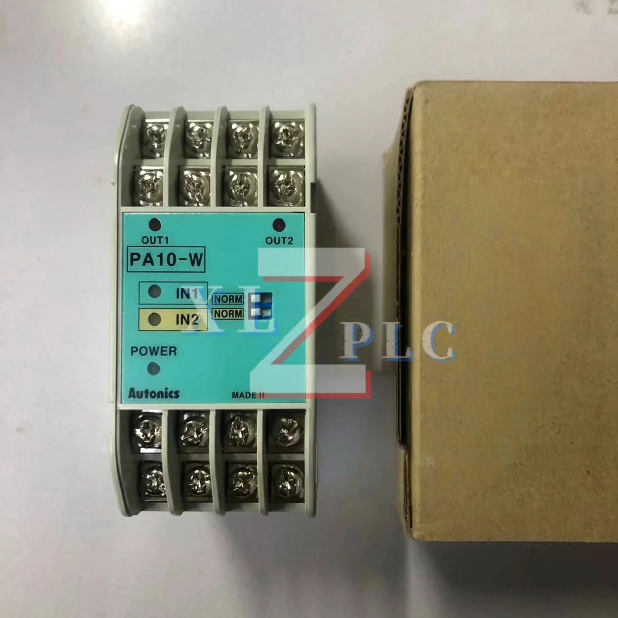 PA10-U PA10-W 센서