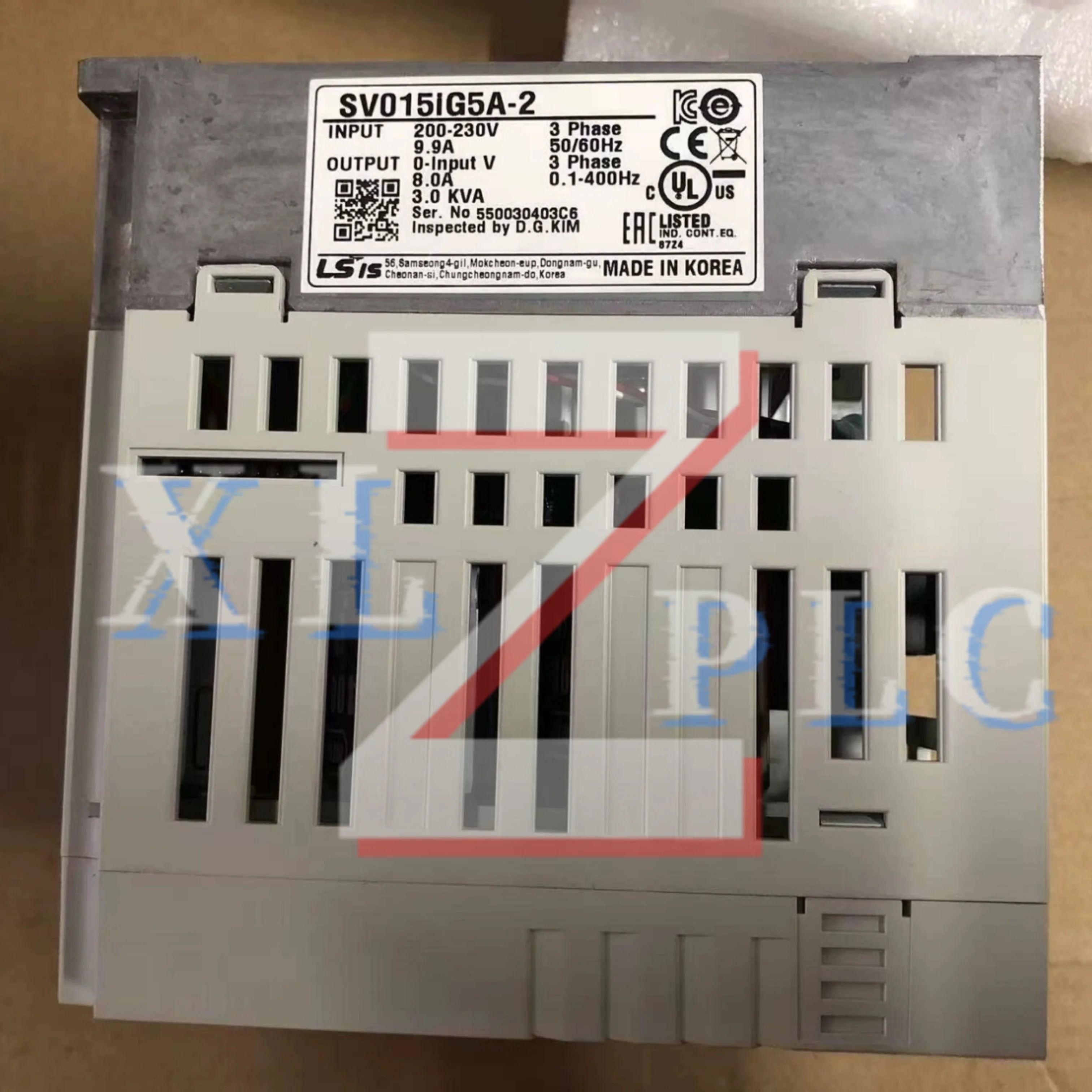 SV015IG5A-2 인버터