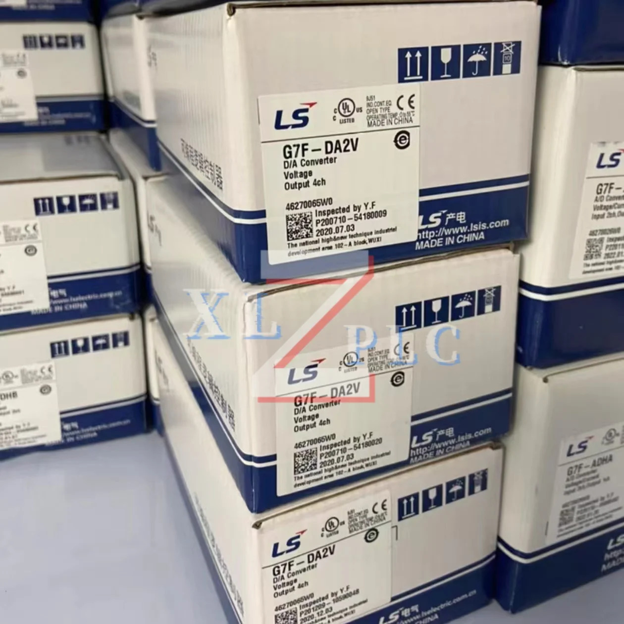 G7F-DA2V PLC 모듈