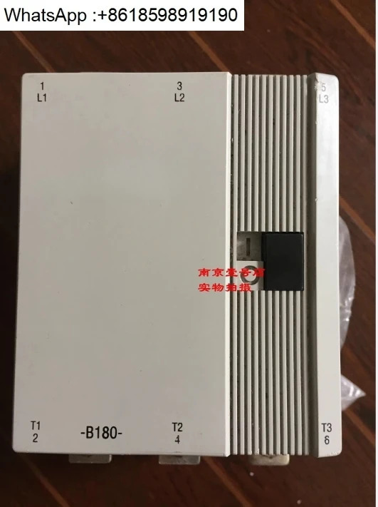 접촉기 100-B110N x 3 100-B180N
