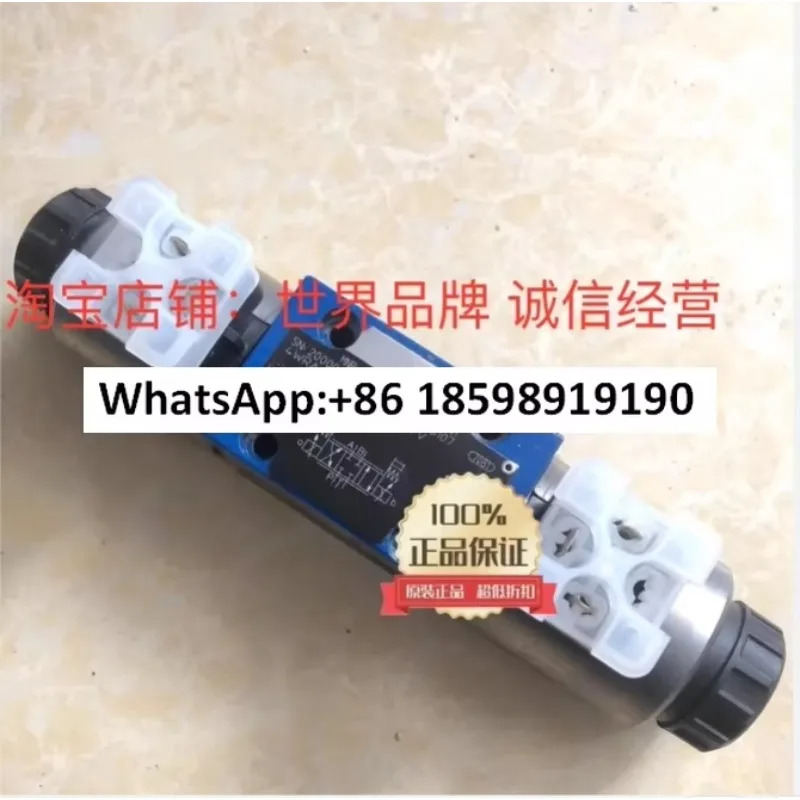 비례 유압 밸브 4WRA6E07-23/G24N9K4/V