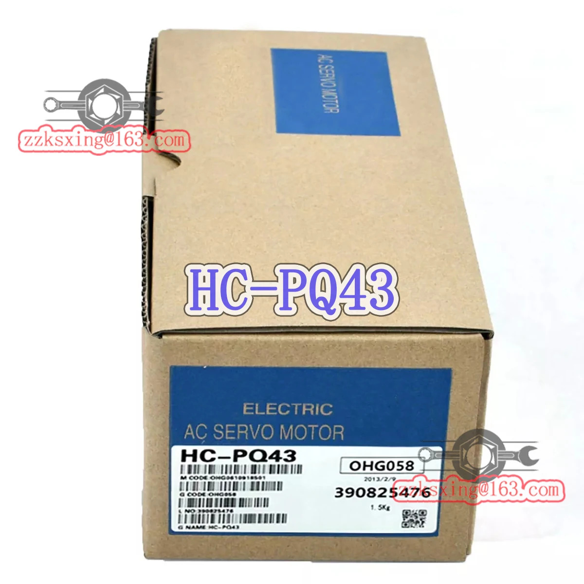 HC-PQ43 AC 서보모터 오리지널 -