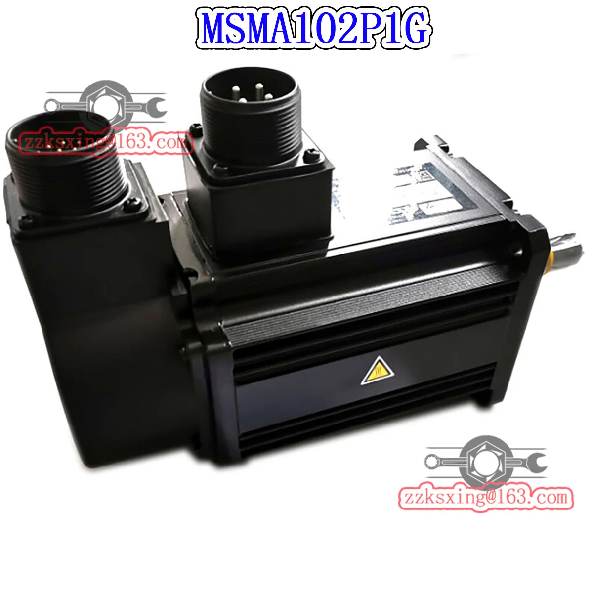 오리지널 AC 서보모터 MSMA102P1G