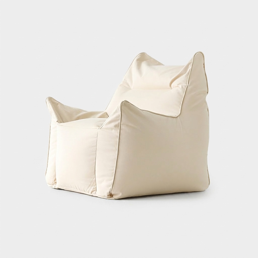 앰보 1인 빈백소파 LS055 다크그레이 3362.0049 이미지 8