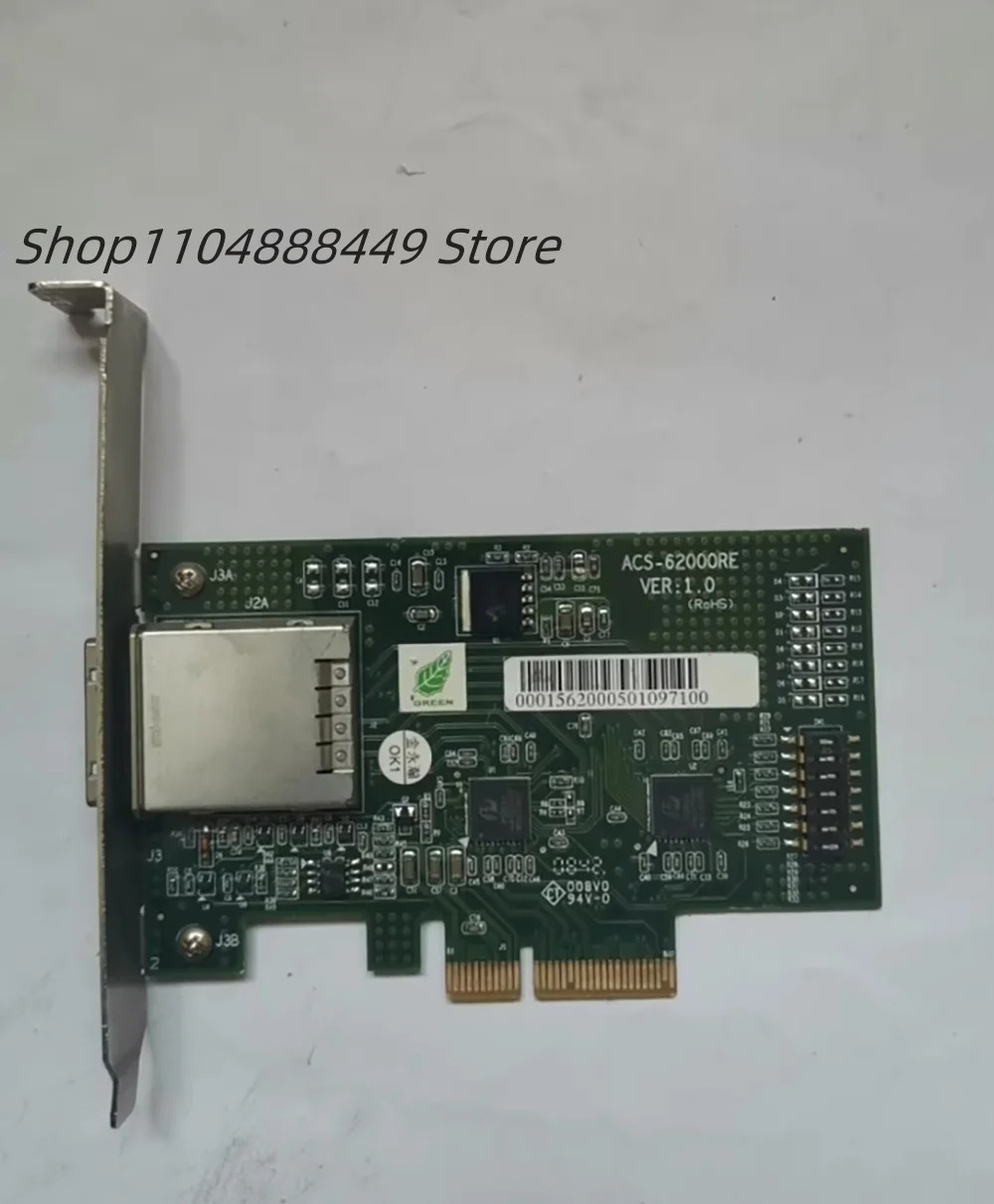 ACS-62000RE-02 ACS-6200RE VER1.0 드라이빙 카드