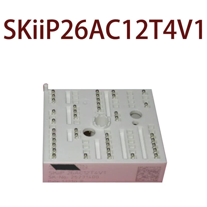 오리지널 -- SKiiP26AC12T4V1 현장