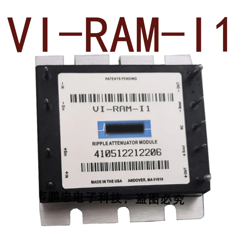 오리지널 VI-RAM-I1 VI-RAM-C1 VI-RAM-E1 현장