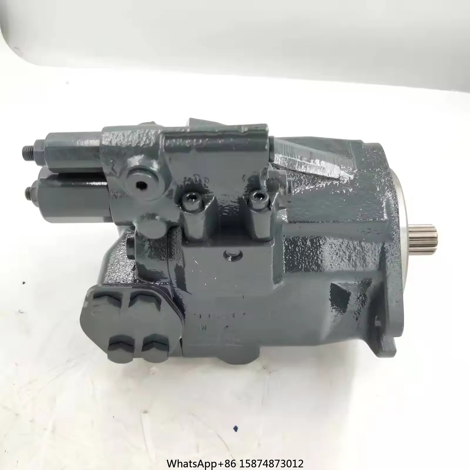 유압 가변 피스톤 펌프 A10VO71DFLR/31R-PSC61N00 A10VO28DFLR A10VO45DFLR A10VO71DFLR A10VO140DFLR