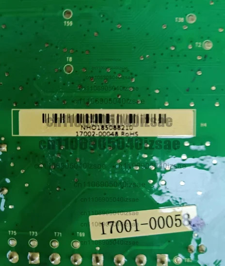 인버터 CHF100A 메보드 17001-00058 모델 2630-ZK-04