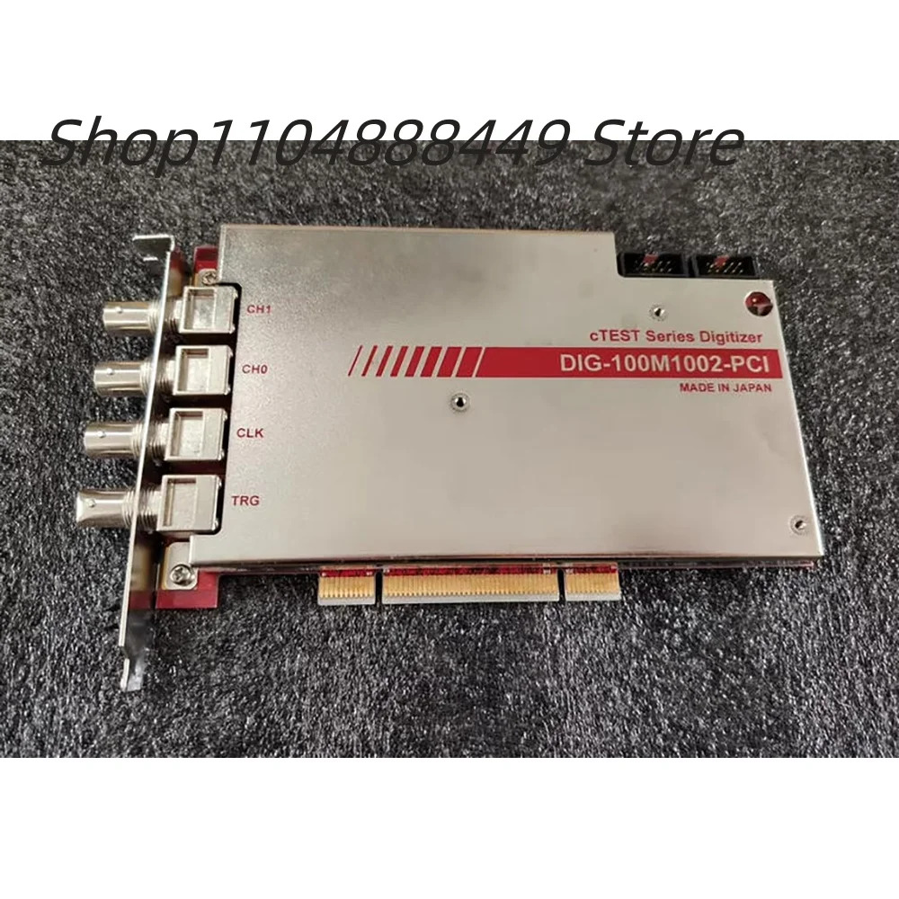 DIG-100M1002-PCI 디지털 보드 카드
