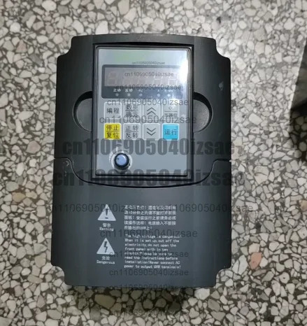 인버터 JR7100-1R5G-4-1010A 리퍼 완료
