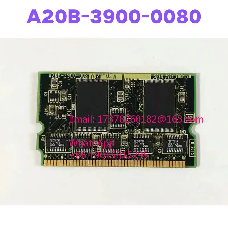 리퍼 A20B-3900-0080 A20B 3900 0080 메모리 카드 완료 정상