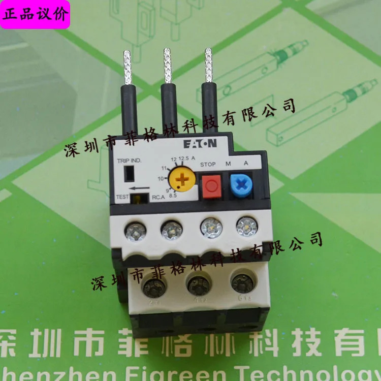 실물 ZB32N-125 Eaton-Muller Moeller 열릴레이