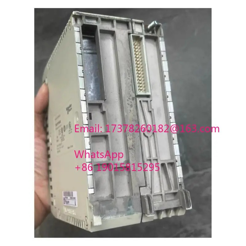 리퍼 TSXP57554M PLC 모듈 완료