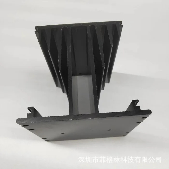 실물 TSR-100 대만 FOTEK 양명 3상 계전기 베이스