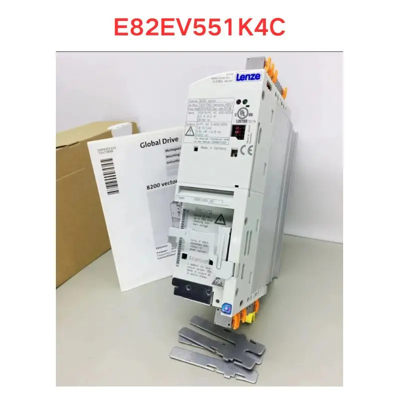 오리지널 E82EV551K4C 주파수 변환기