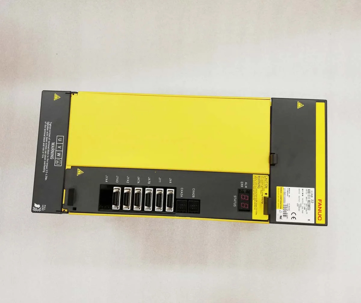 FANUC 드라이버 스핀들 A06B-6111-H026 H550 A06B6111H026 신
