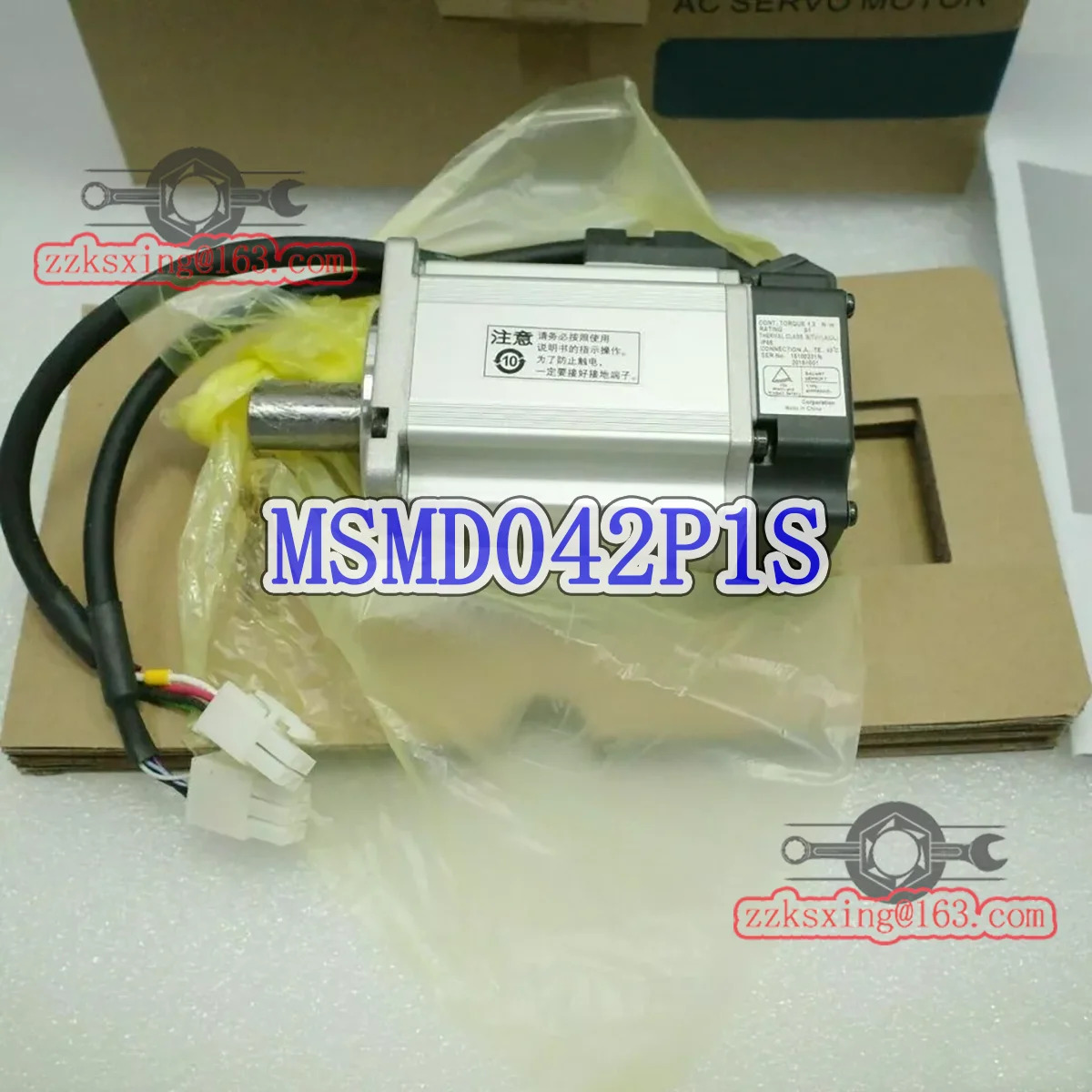 MSMD042P1S 오리지널 서보모터 -