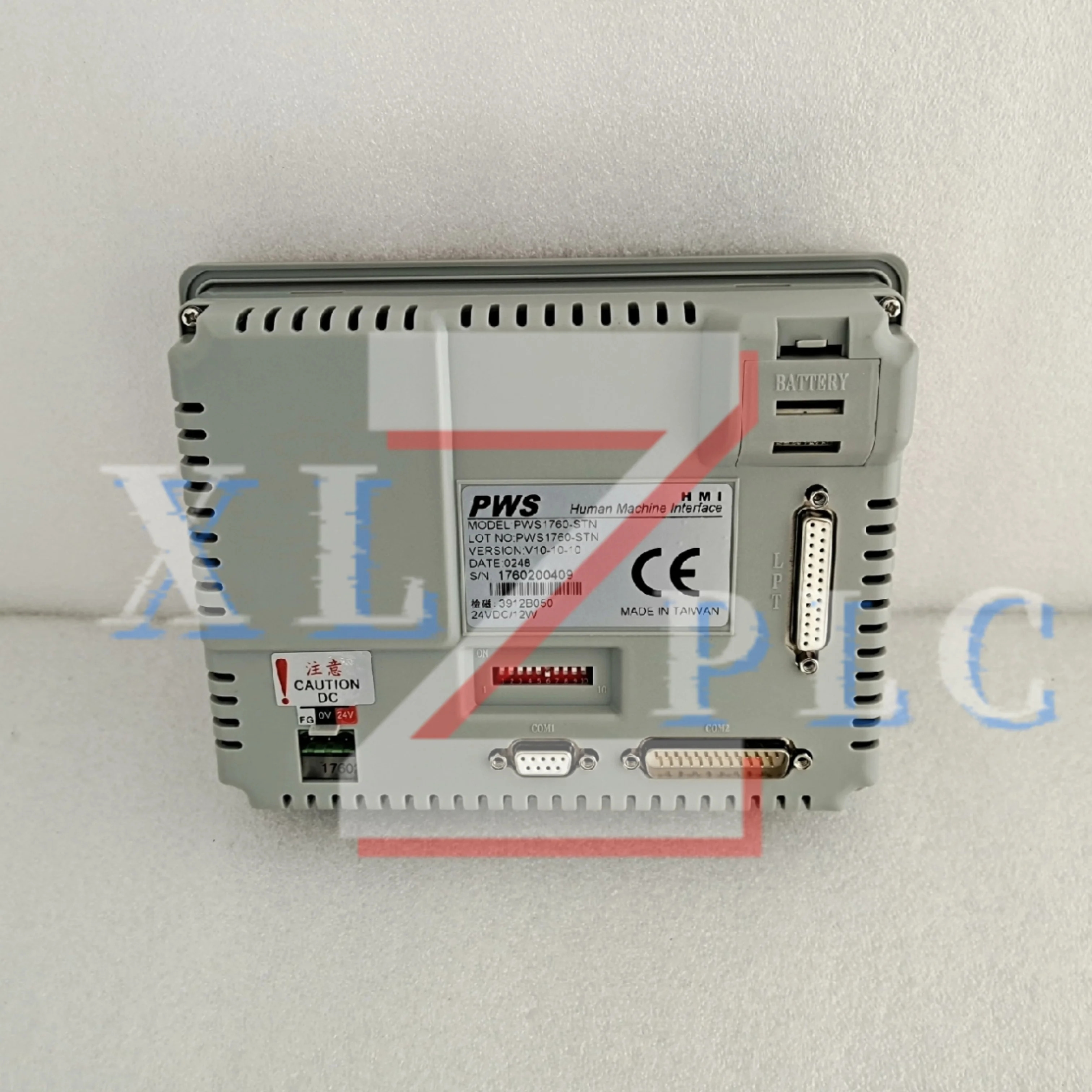 HMI 터치 패널 PWS1760-CTN PWS1760-STN 신규 입고