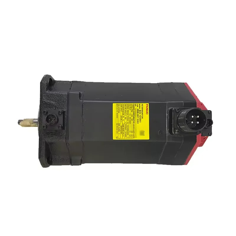 A06B-0077-B303 Fanuc AC 서보모터 리퍼 완료 A06B 0077 B303