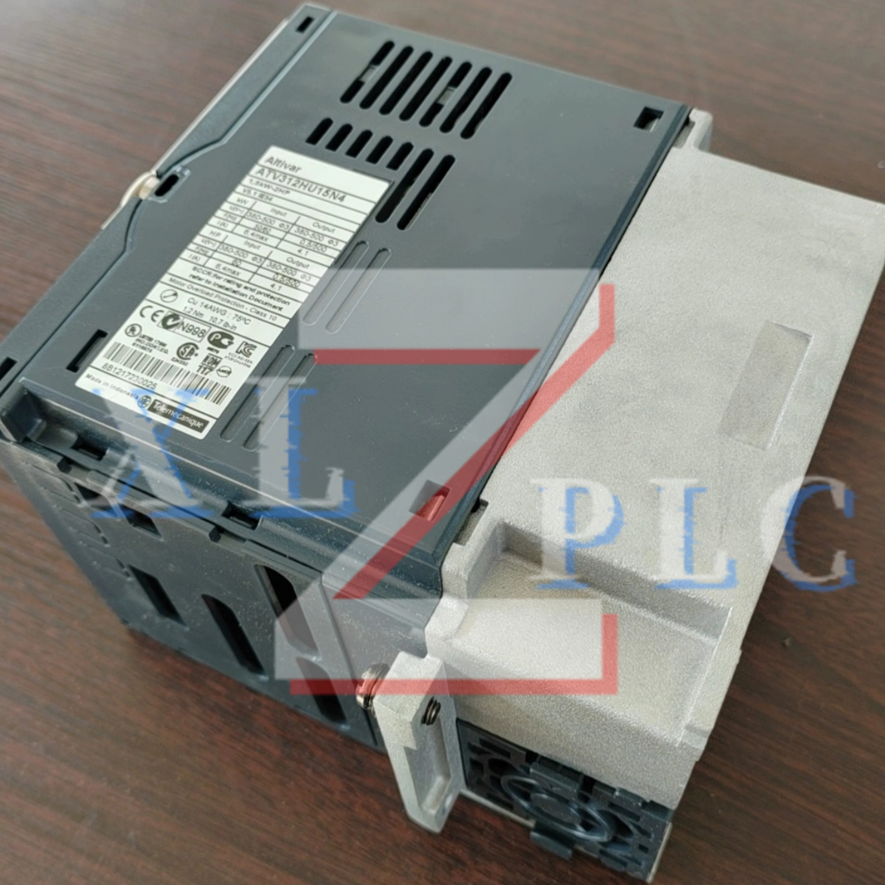 주파수 변환기 ATV312HU15M2 200-240V 1.5KW ATV312HU15N4 380-500V