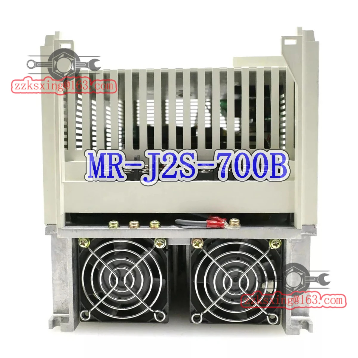 밀기울 새 MR-J2S-700B AC 서보 드라이버