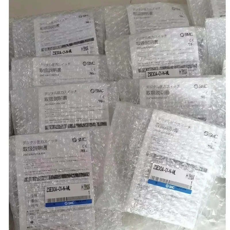 신형 ZSE30A-01-N-ML 진공 압력 게이지