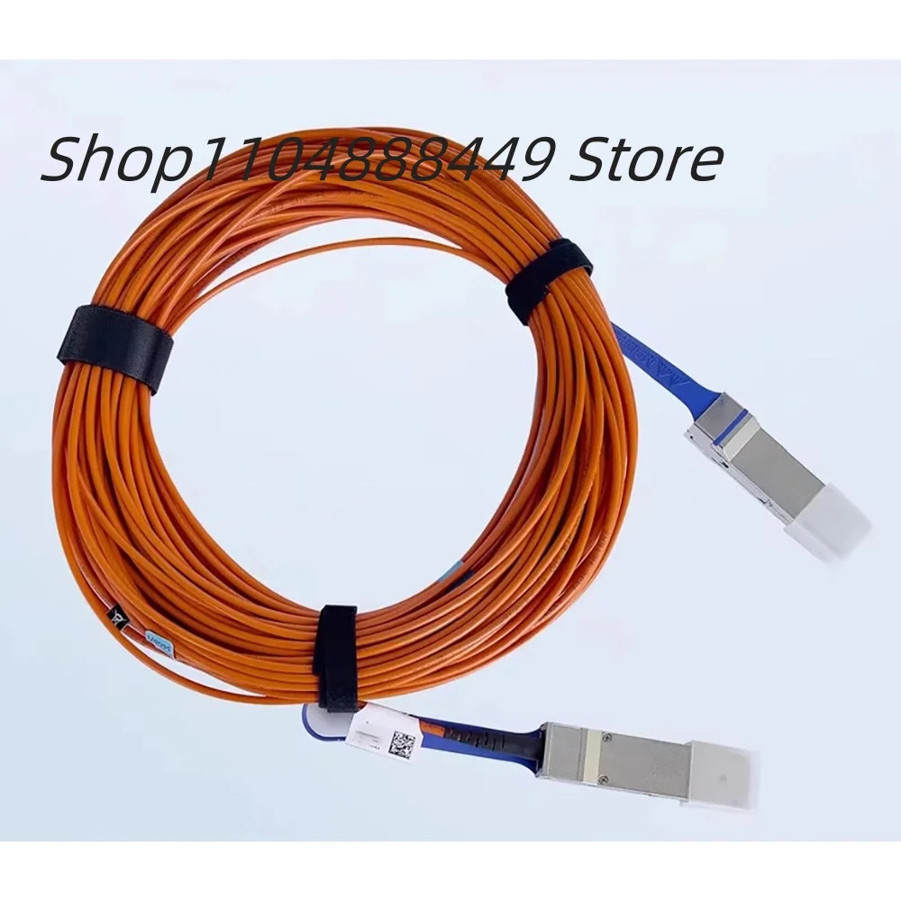 MC220731V-030 56G 30m QSFP IB AOC 광케이블