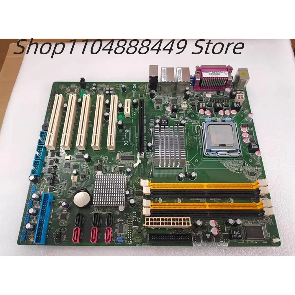 SIMB-A01-6G200A1E 산업컴퓨터 마더보드