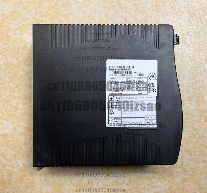 드라이버 CDHD-0082AEC2 입력 120/240VAC 리퍼 완료 OK
