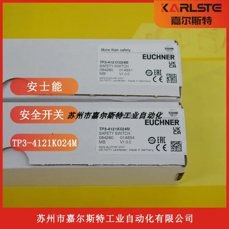 EUCHNER 안전 스위치 TP3-4121K024M 환영합니다