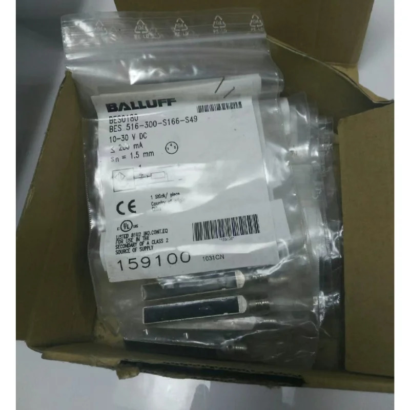 신형 BES516-300-S166-S49 159100 센서 BES0180